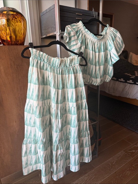 Marine Layer Dresses & Skirts - Marine Layer Skirt Set